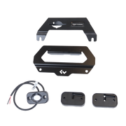 Front Runner Slimline 3 Grab Handle Light components overview