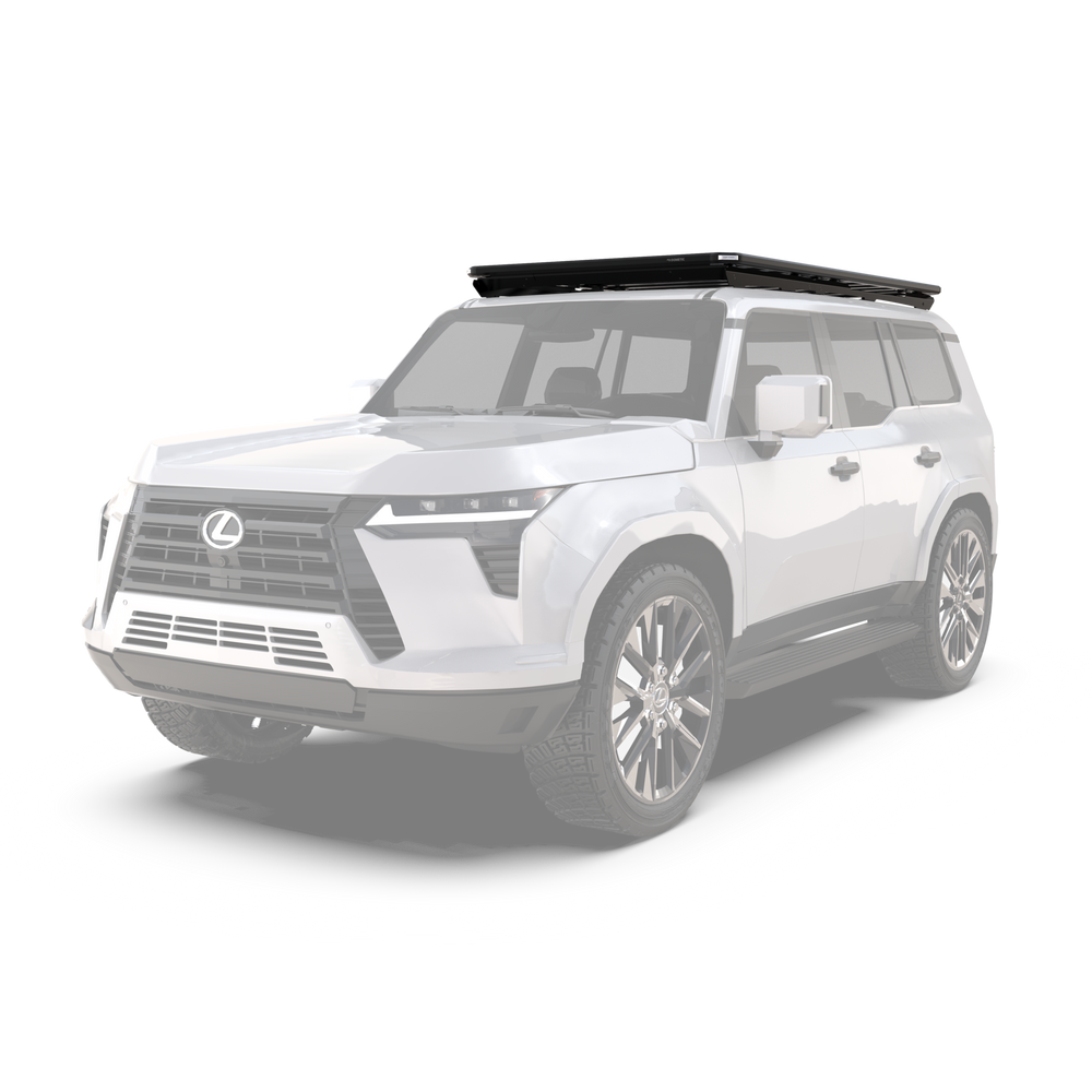 Front Runner Slimline 3 Roof Rack Kit installed on Lexus GX 550