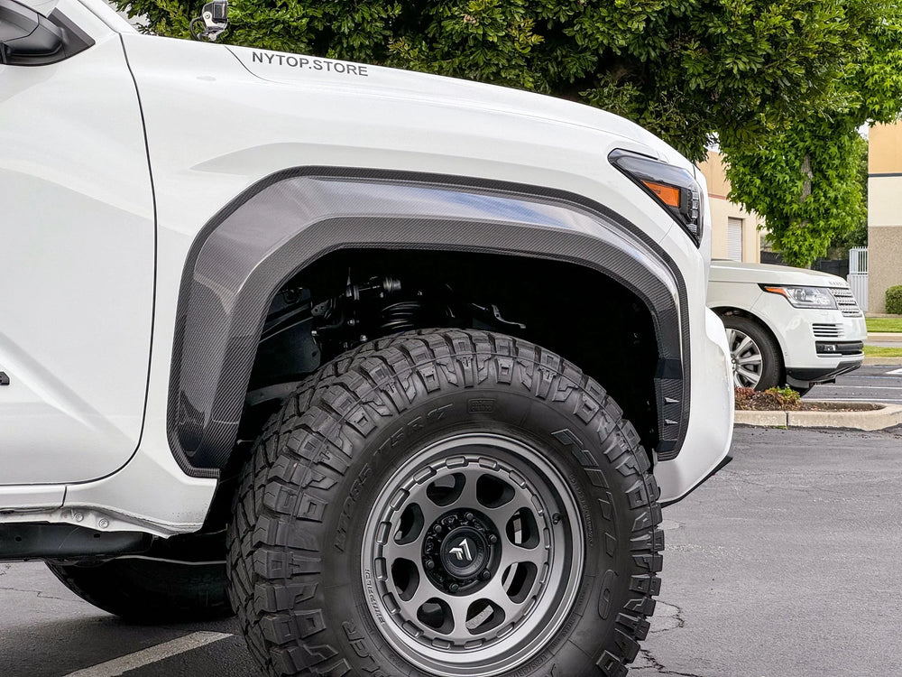 2024-Current Toyota Tacoma Fender Flare Kit