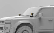 2024-Current Toyota Land Cruiser Ditch Light Mount