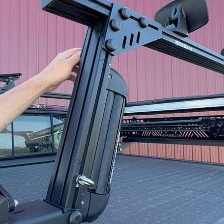 BillieBars - Blackout Bolt Covers for 11", 17" and 24" racks