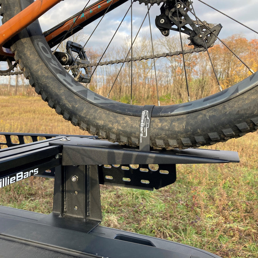 BillieBars -  Woopy Rear Tire Tray Kit