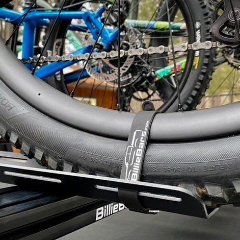 BillieBars - Rear Tire Straps