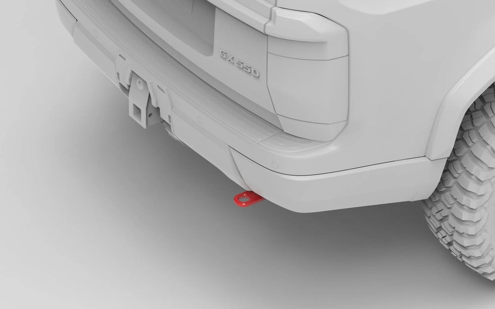 2024-Current Lexus GX550/Toyota Land Cruiser Rear Recovery Point