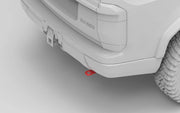 2024-Current Lexus GX550/Toyota Land Cruiser Rear Recovery Point