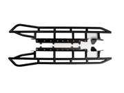 Cali Raised Trail Edition Rock Sliders For 2014-2021 Toyota Tundra