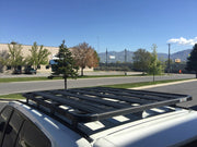 Toyota Land Cruiser 200 Series K9 Roof Rack Kit