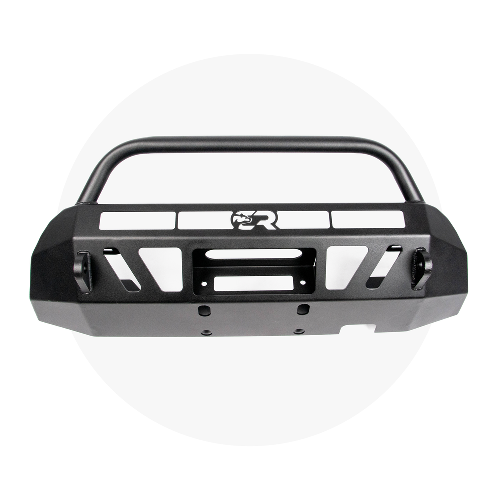 Cali Raised Stealth Bumper For 2016-2023 Tacoma