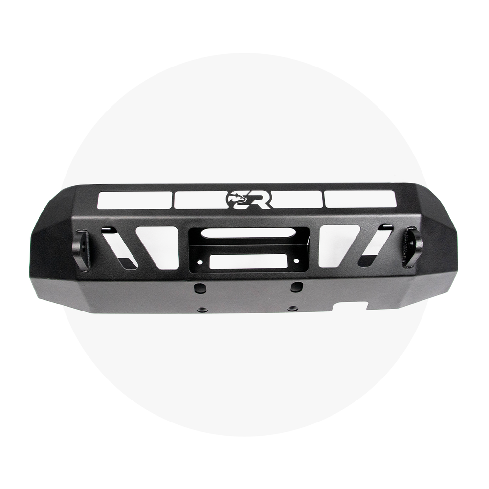 Cali Raised Stealth Bumper For 2016-2023 Tacoma