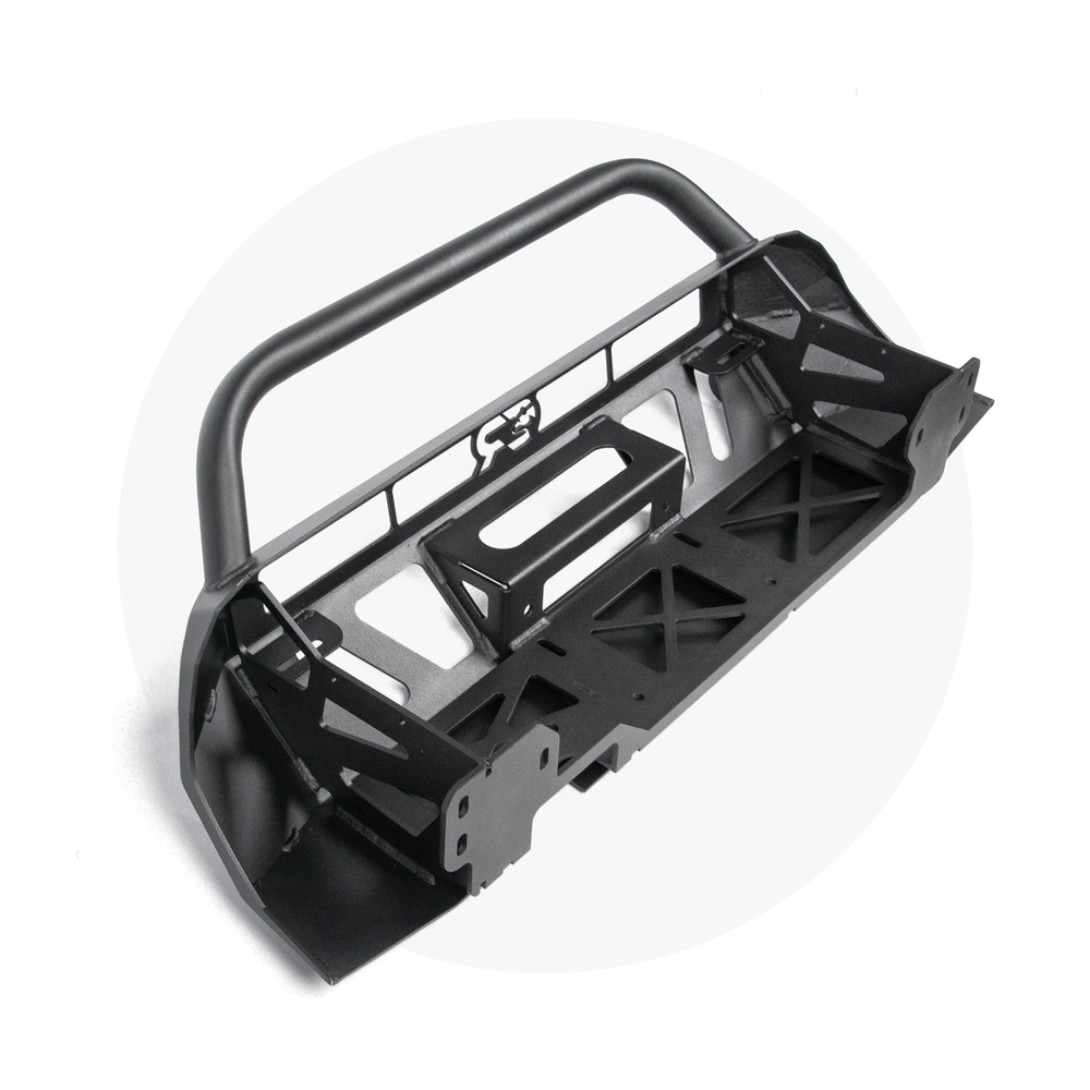 Cali Raised Stealth Bumper For 2016-2023 Tacoma