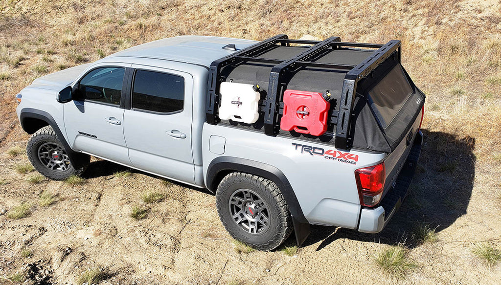 Datin Fab Canvas Cage Rack For Toyota Tacoma