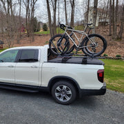 Honda Ridgeline (2017+), Low Profile Bed Rack