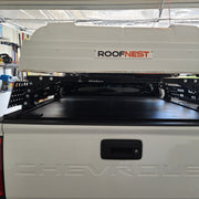 Colorado/Canyon - Bed Rack For Covers with T-slots