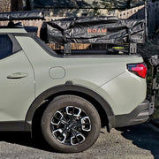 Santa Cruz- Bed Rack For Factory Cover with T-slots
