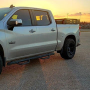 Silverado & Sierra 1500/2500/3500 (2007 - Present), Low Profile Bed Rack