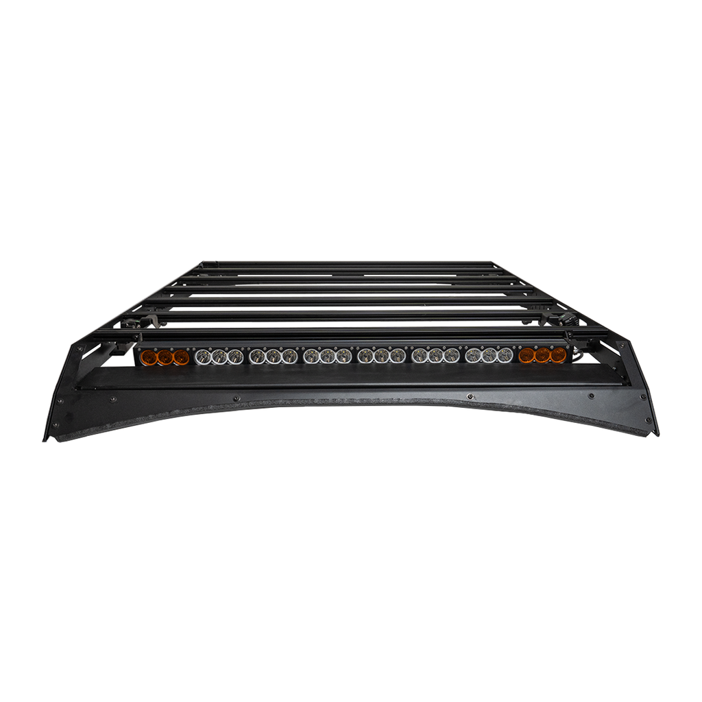 Cali Raised LED PREMIUM ROOF RACK FOR 2022+ TOYOTA TUNDRA CREW MAX