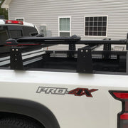 Nissan Frontier (2005-Present), Low Profile Bed Rack