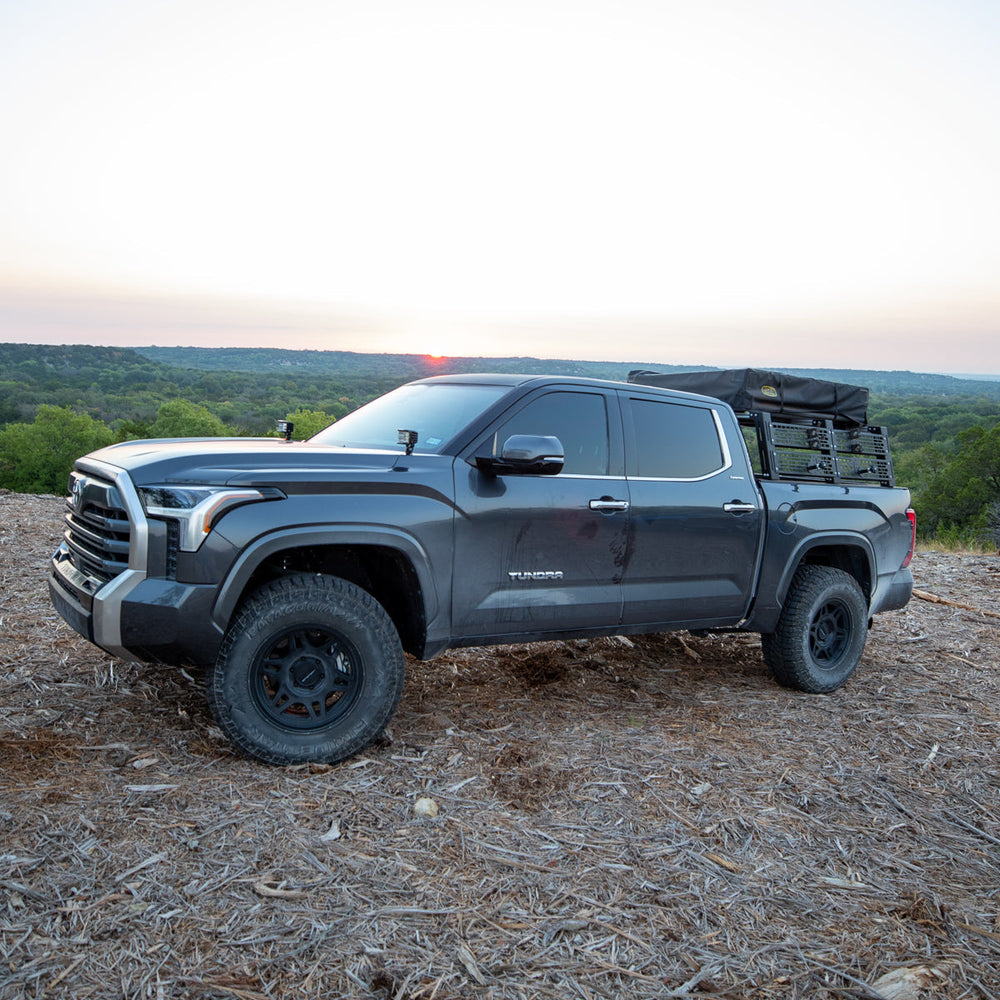 Overland Bed Rack Fits 2022+ TOYOTA TUNDRA