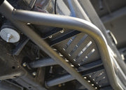 Bolt-on mounting hardware and brackets