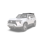 Front Runner 3/4 Slimline 3 Roof Rack Kit installed on Lexus GX 550