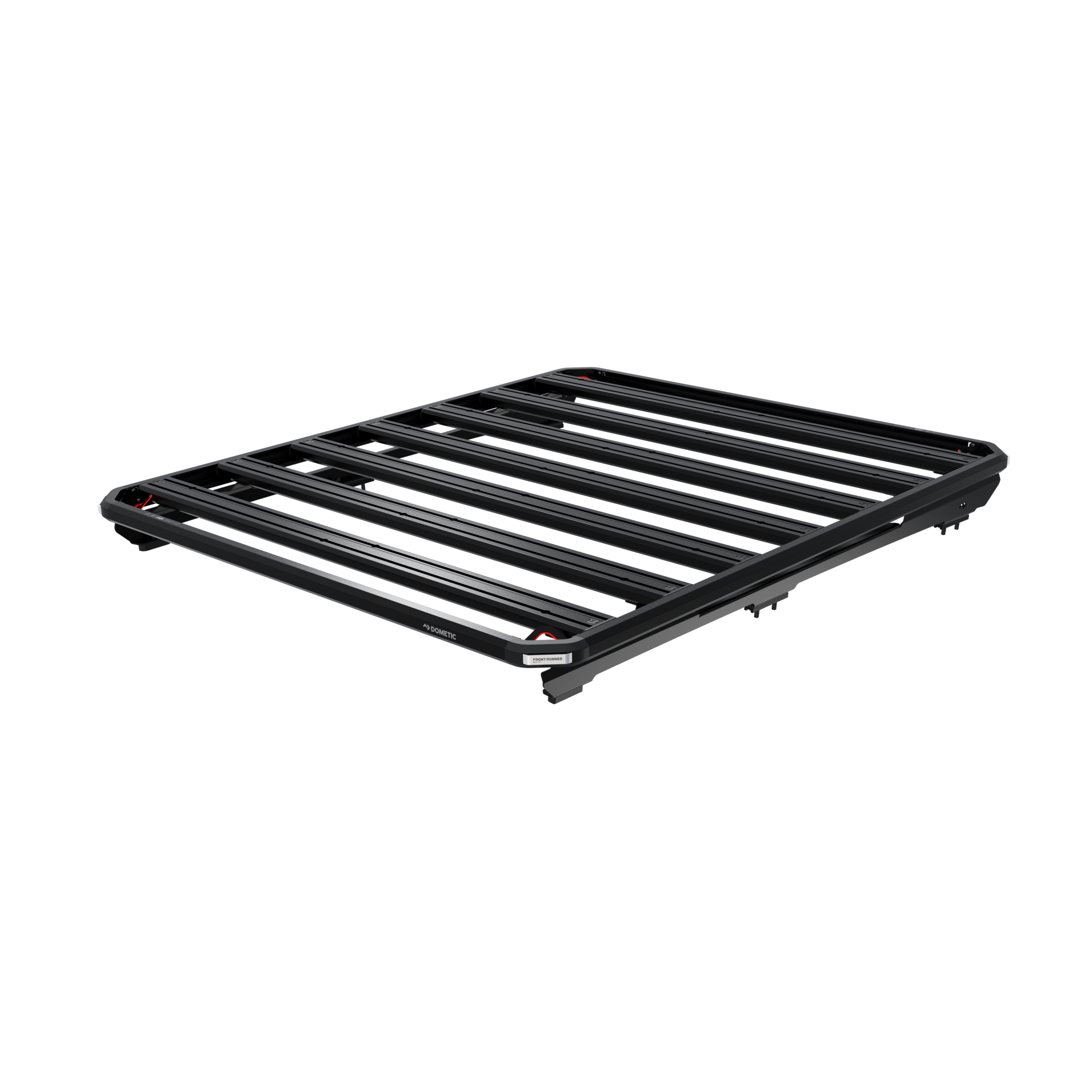 Front Runner Slimline 3 three quarter roof rack kit on a Lexus GX 550