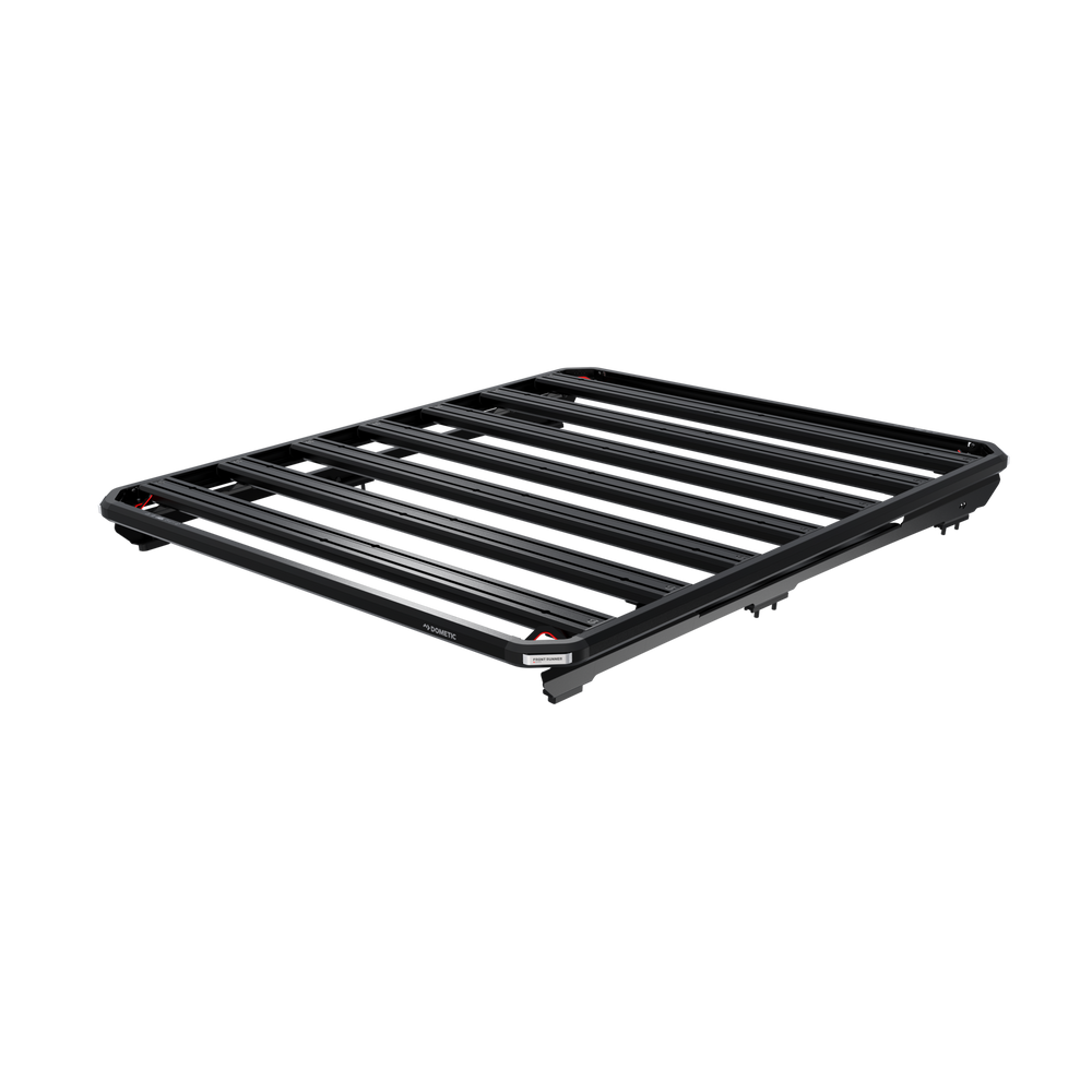 Slimline 3 slat with dual T-slot channels and staggered insertion points