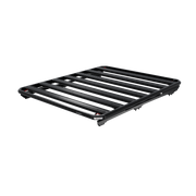 Slimline 3 slat with dual T-slot channels and staggered insertion points