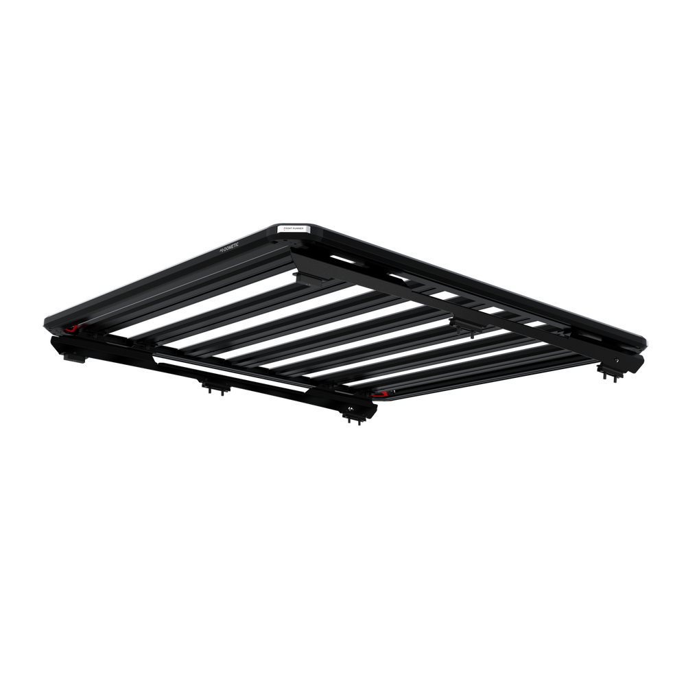 Front Runner 3/4 Slimline 3 Lexus GX 550 roof rack overhead platform view