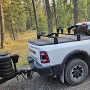 RAM 1500 2500 3500 (2003-Present), Low Profile Bed Rack