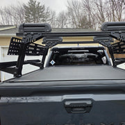 Tacoma - Bed Rack for Covers with T-slots