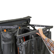 23Zero Rask Shower Tent Folding Arms