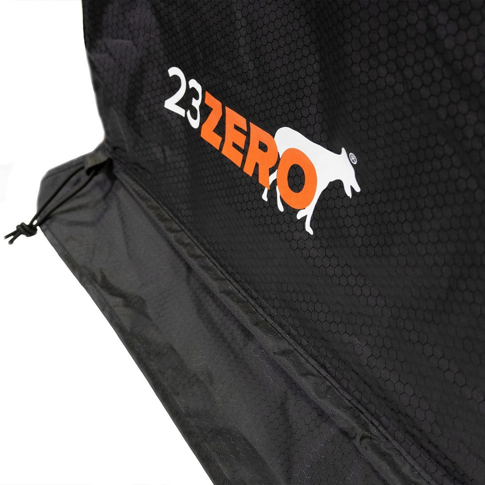 23Zero Rask Shower Tent Logo