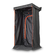 23Zero Rask Shower Tent Opened