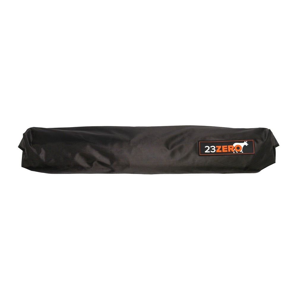 23Zero Rask Shower Tent Packed Up