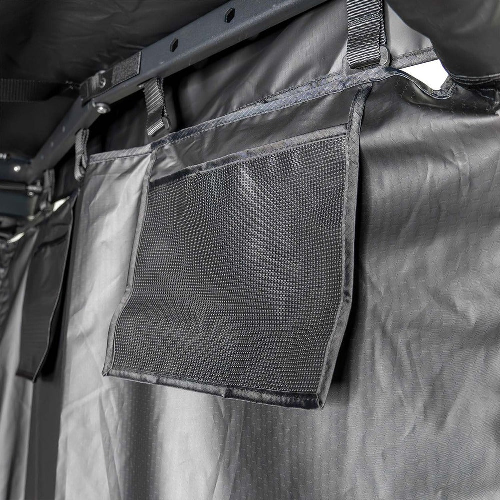 23Zero Rask Shower Tent Storage Pockets