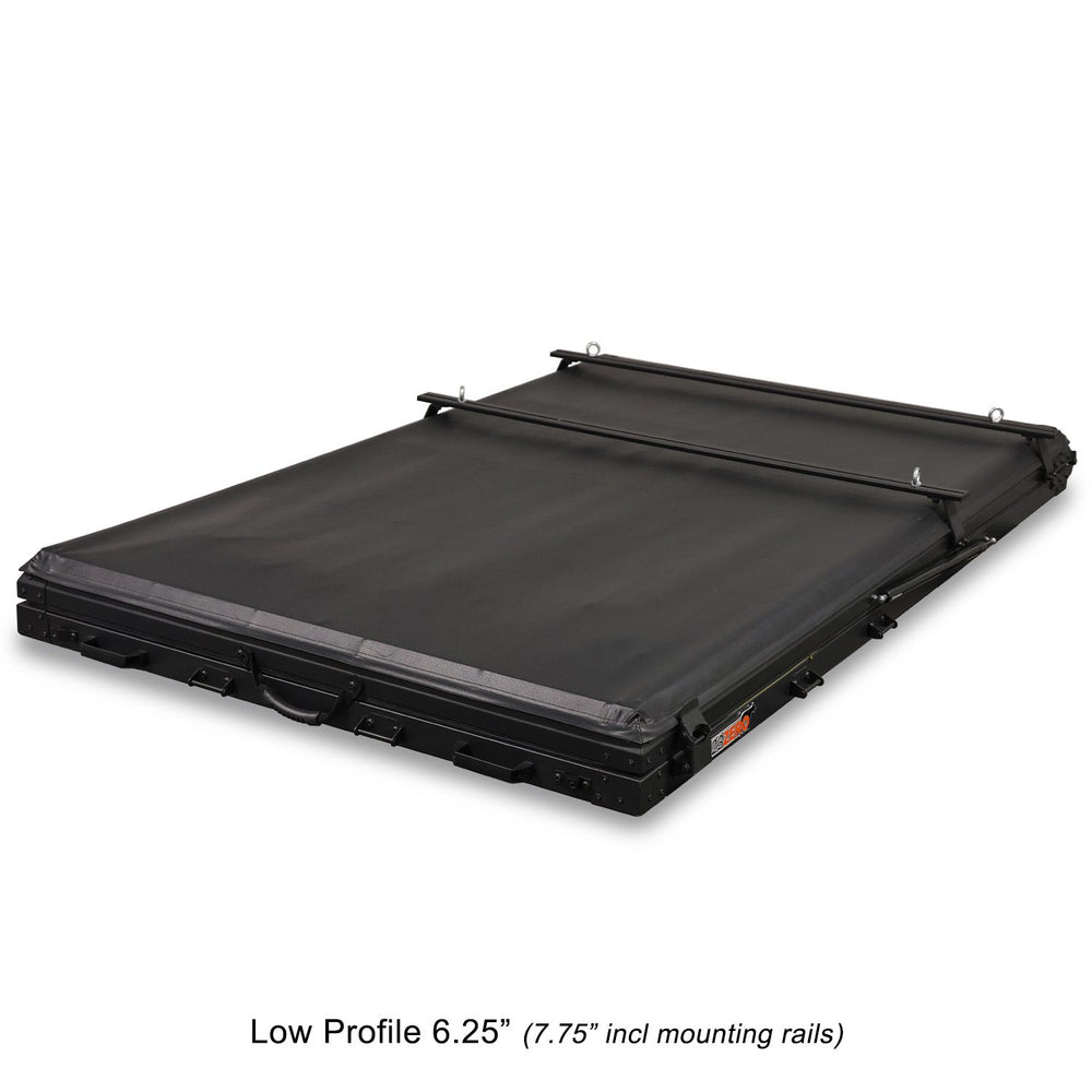 23Zero Kabari SuperFly closed low profile stowed view
