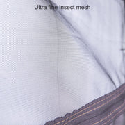 Kabari SuperFly ultra fine insect mesh window screen detail