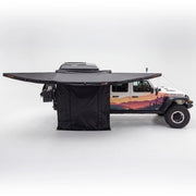 23Zero Onyx 180 Awning Wall Kit - Six-Panel Screened Enclosure