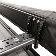 23Zero Onyx 270 freestanding vehicle awning mounting brackets hardware detail