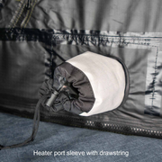 23Zero Armadillo AX2 – Aluminum Roof Top Tent for All Season Adventure
