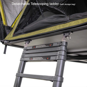 23Zero Armadillo AX2 – Aluminum Roof Top Tent for All Season Adventure