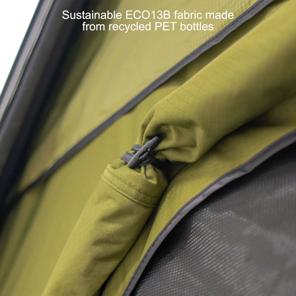 23Zero Armadillo AX2 – Aluminum Roof Top Tent for All Season Adventure