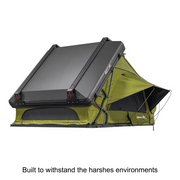 23Zero Armadillo AX2 – Aluminum Roof Top Tent for All Season Adventure