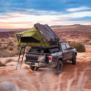 23Zero Armadillo AX2 – Aluminum Roof Top Tent for All Season Adventure