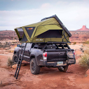 23Zero Armadillo AX2 – Aluminum Roof Top Tent for All Season Adventure