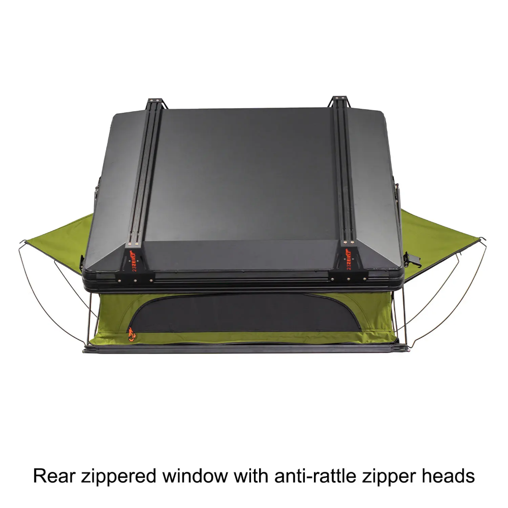 23Zero Armadillo AX2 – Aluminum Roof Top Tent for All Season Adventure