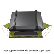 23Zero Armadillo AX2 – Aluminum Roof Top Tent for All Season Adventure