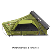 23Zero Armadillo AX2 – Aluminum Roof Top Tent for All Season Adventure