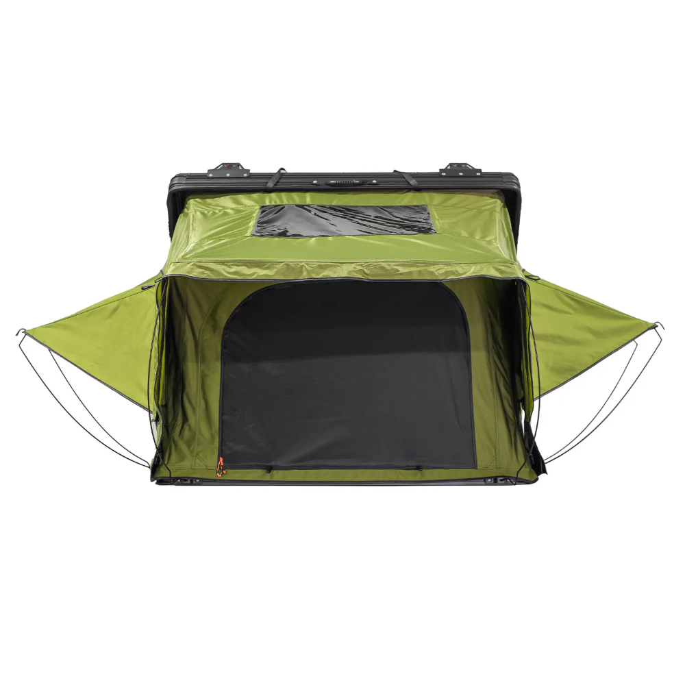 23Zero Armadillo AX2 – Aluminum Roof Top Tent for All Season Adventure