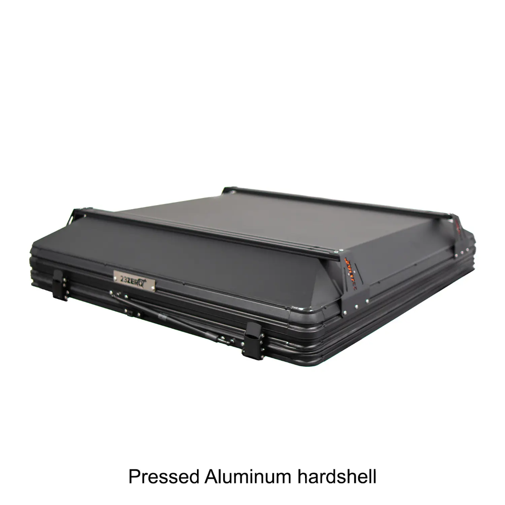 23Zero Armadillo AX2 – Aluminum Roof Top Tent for All Season Adventure